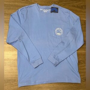 Waters Bluff Long Sleeve Shirt - New with Tags - Size XL